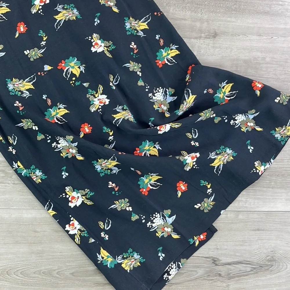 🔆RVCA🔆MADDOX MIDI DRESS - Picture 7 of 15